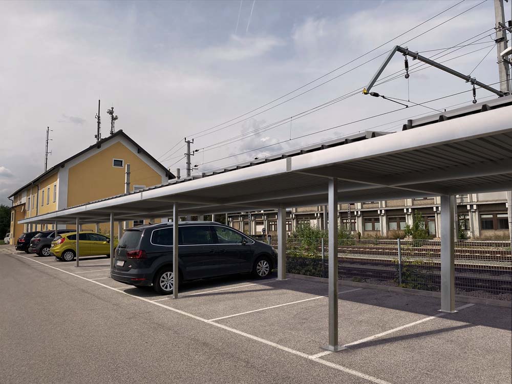 PV Carport